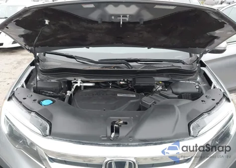 2021 Honda Pilot Awd Ex-L z USA, uszkodzony, nr VIN 5FNYF6H52MB006457